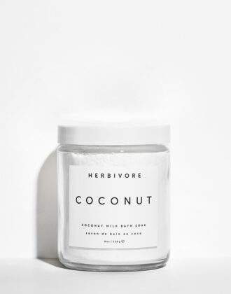 Herbivore Coconut Milk Bath Soak 80g